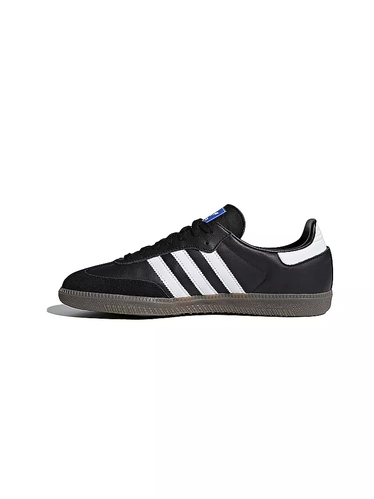 ADIDAS ORIGINALS Sneaker SAMBA OG schwarz