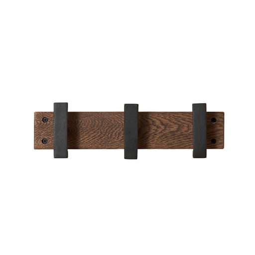 Muubs Harlem Knagerække, Dark Oil
