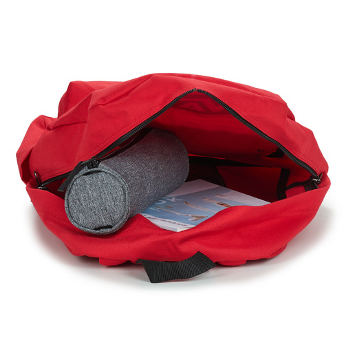 Vans - OLD SKOOL BOXED BACKPACK Rojo