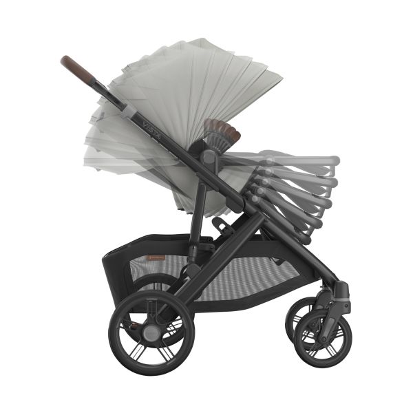 UPPAbaby VISTA V3 Kinderwagen 2-in-1 - Dillan