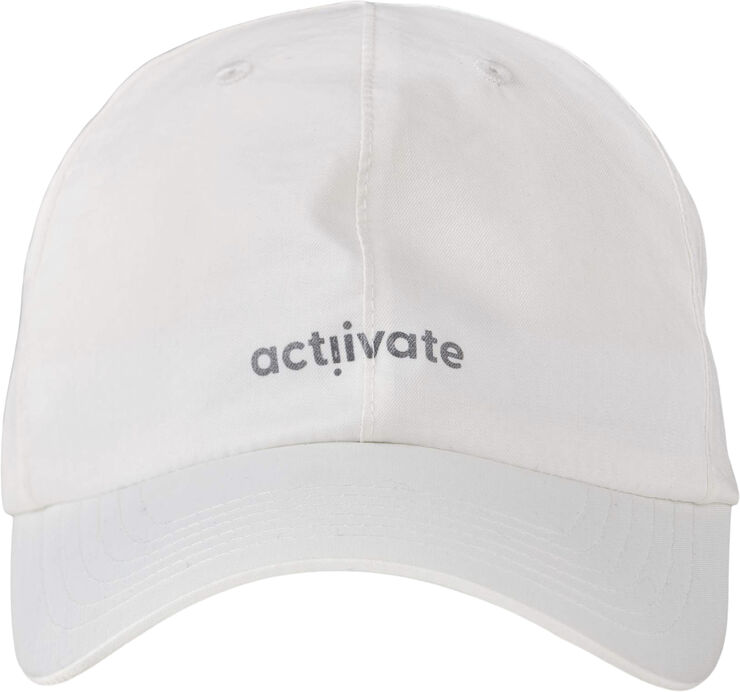 Actiivate WILDER Cap Bright white
