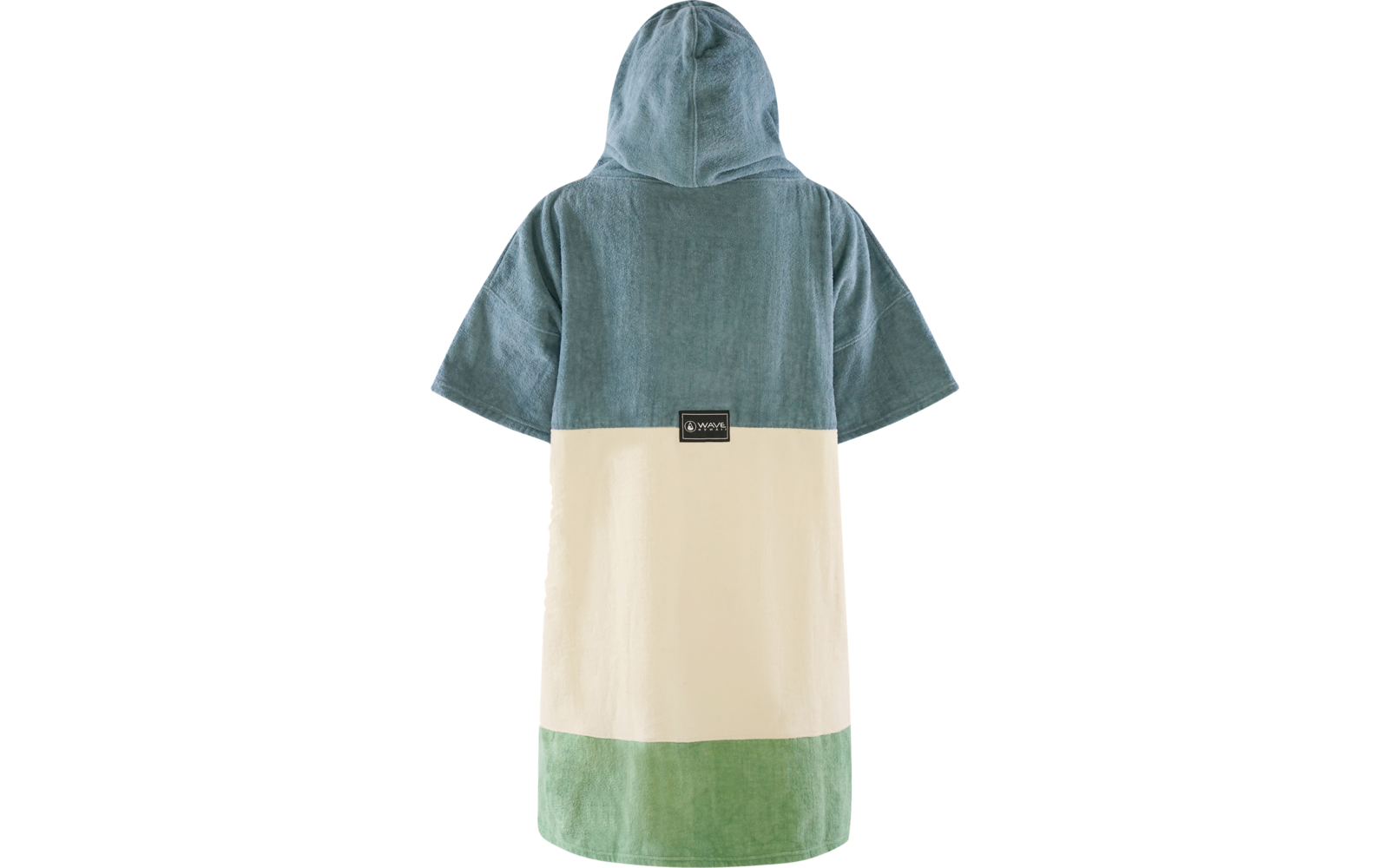 Wave Hawaii Strandponcho Curitiba Unisex L