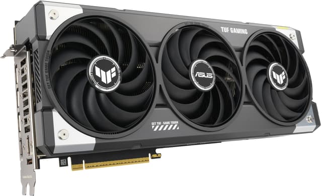 ASUS GeForce RTX 5070 12GB TUF OC grafikkort