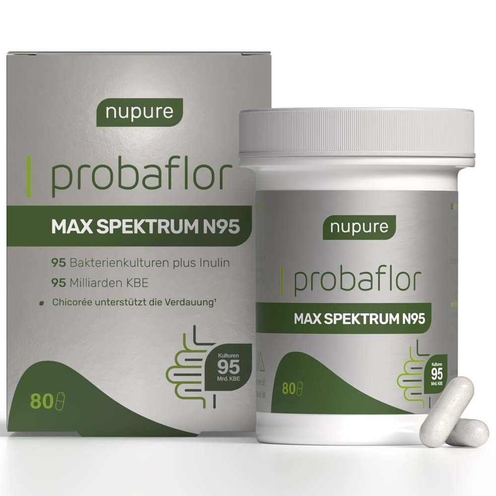 probaflor MAX SPEKTRUM N95