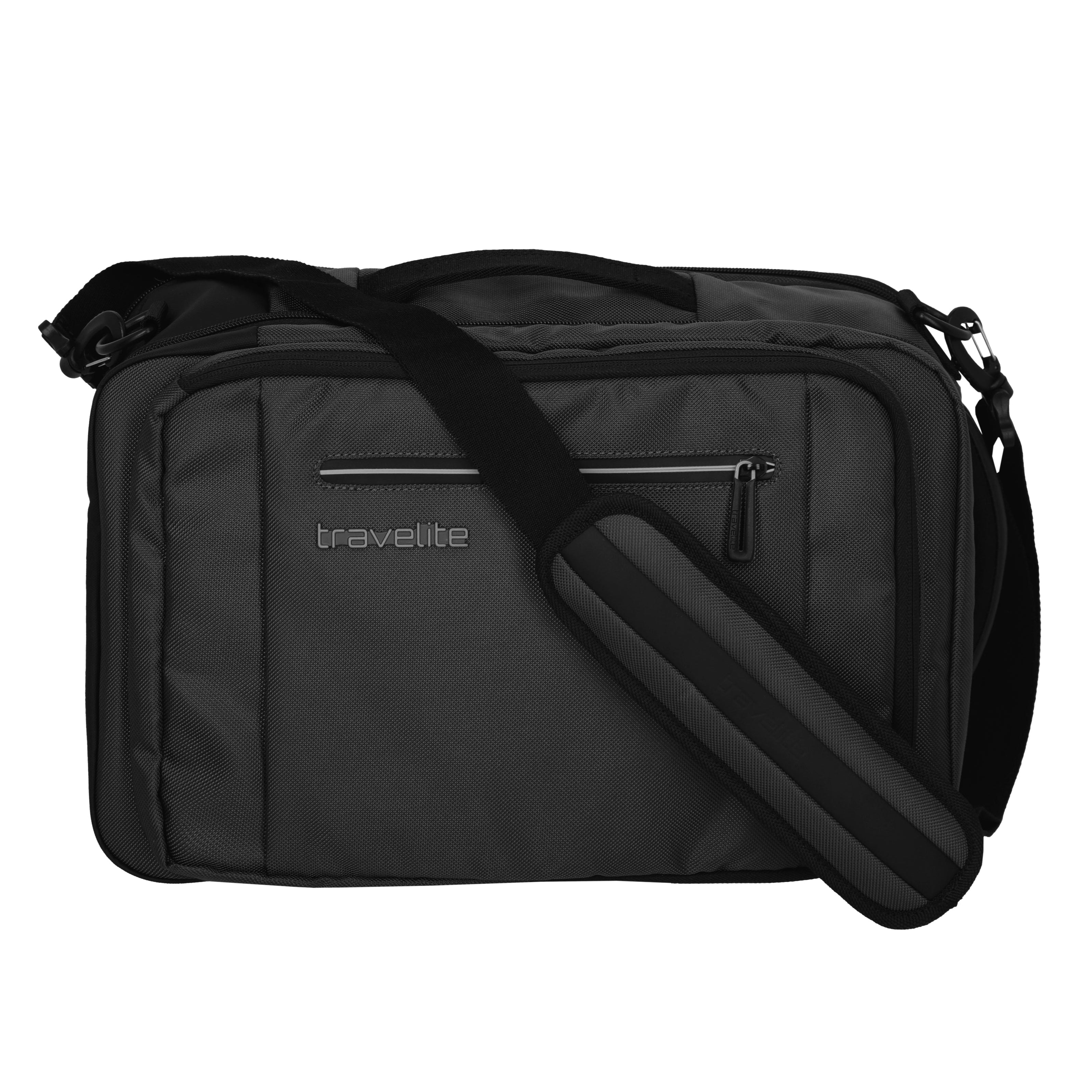 Crosslite Rugzak/Boarding Bag S black Black