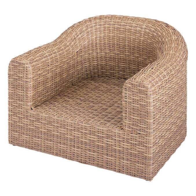 Fauteuil de salon de jardin MOORÉA Savana