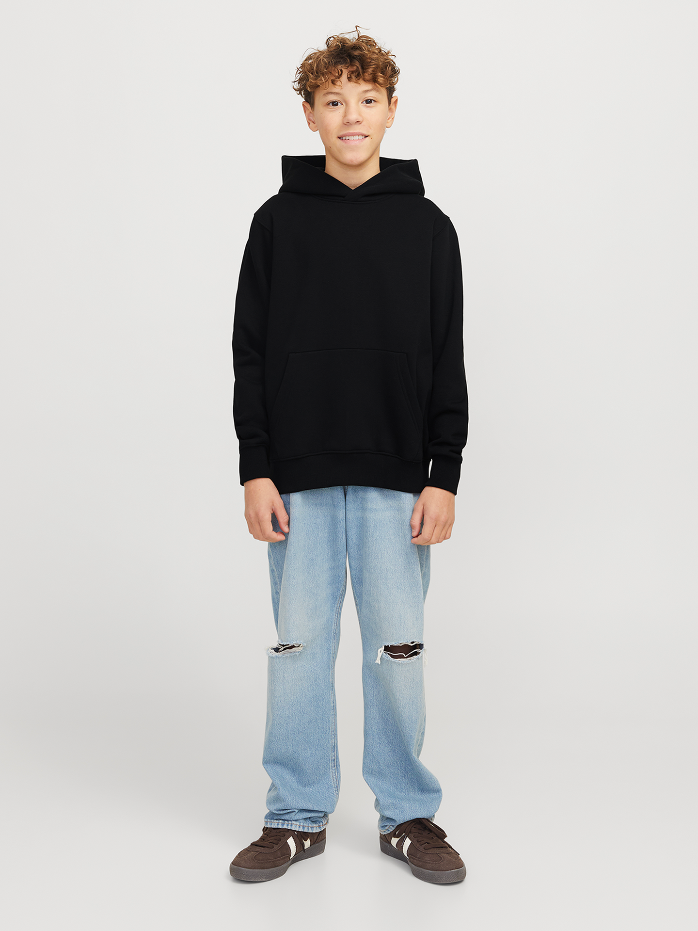 Urban Edge Sweat Hood Jnr