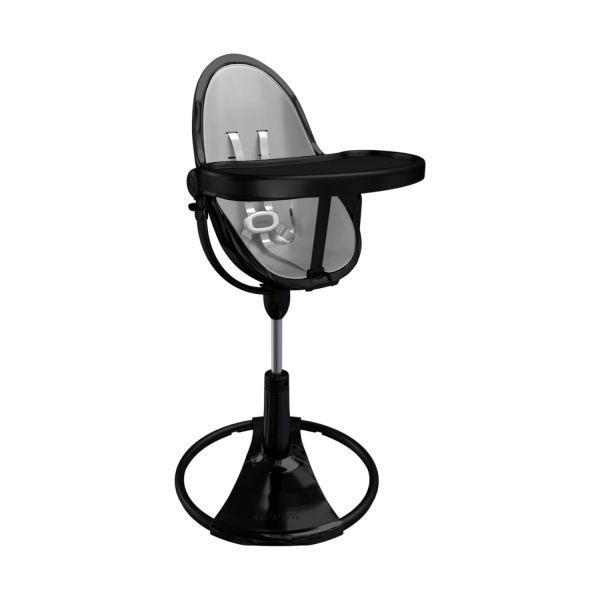 Bloom Fresco Chrome Noir / Coconut White Compleet