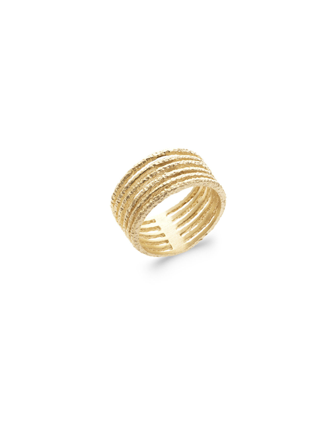 Bague multirang