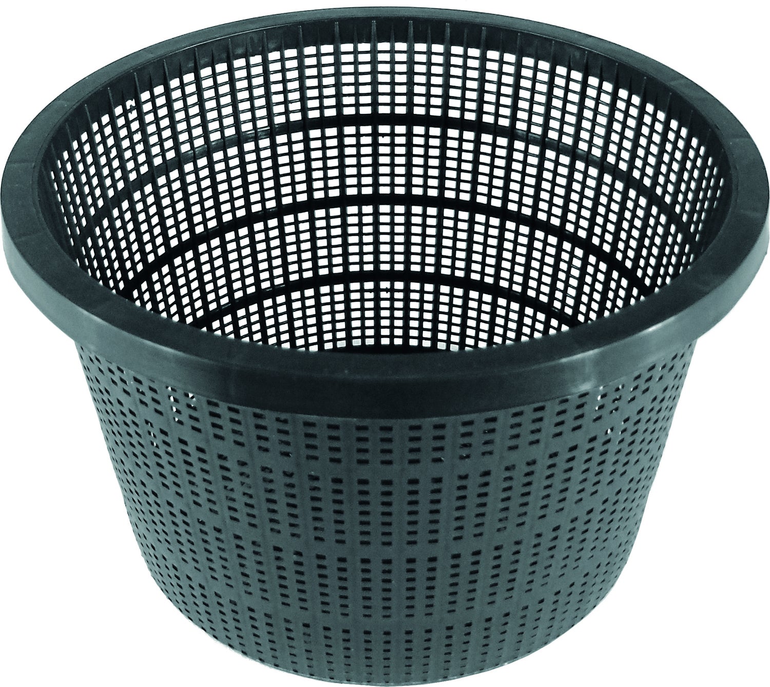 Ubbink vijvermand rond D 14 cm zwart