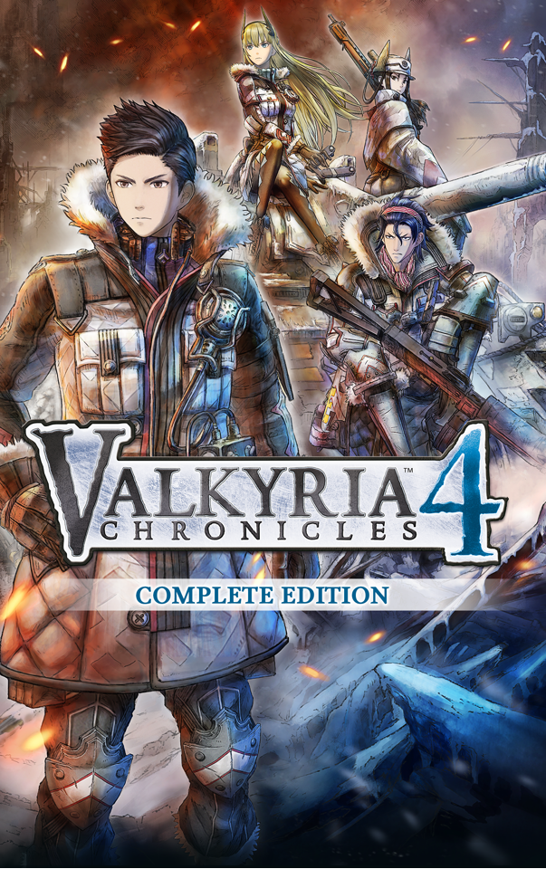 Valkyria Chronicles 4 Complete Edition- PC