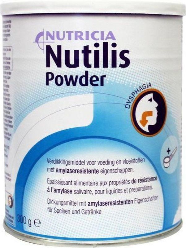 Nutricia Nutilis Poeder - 300 G