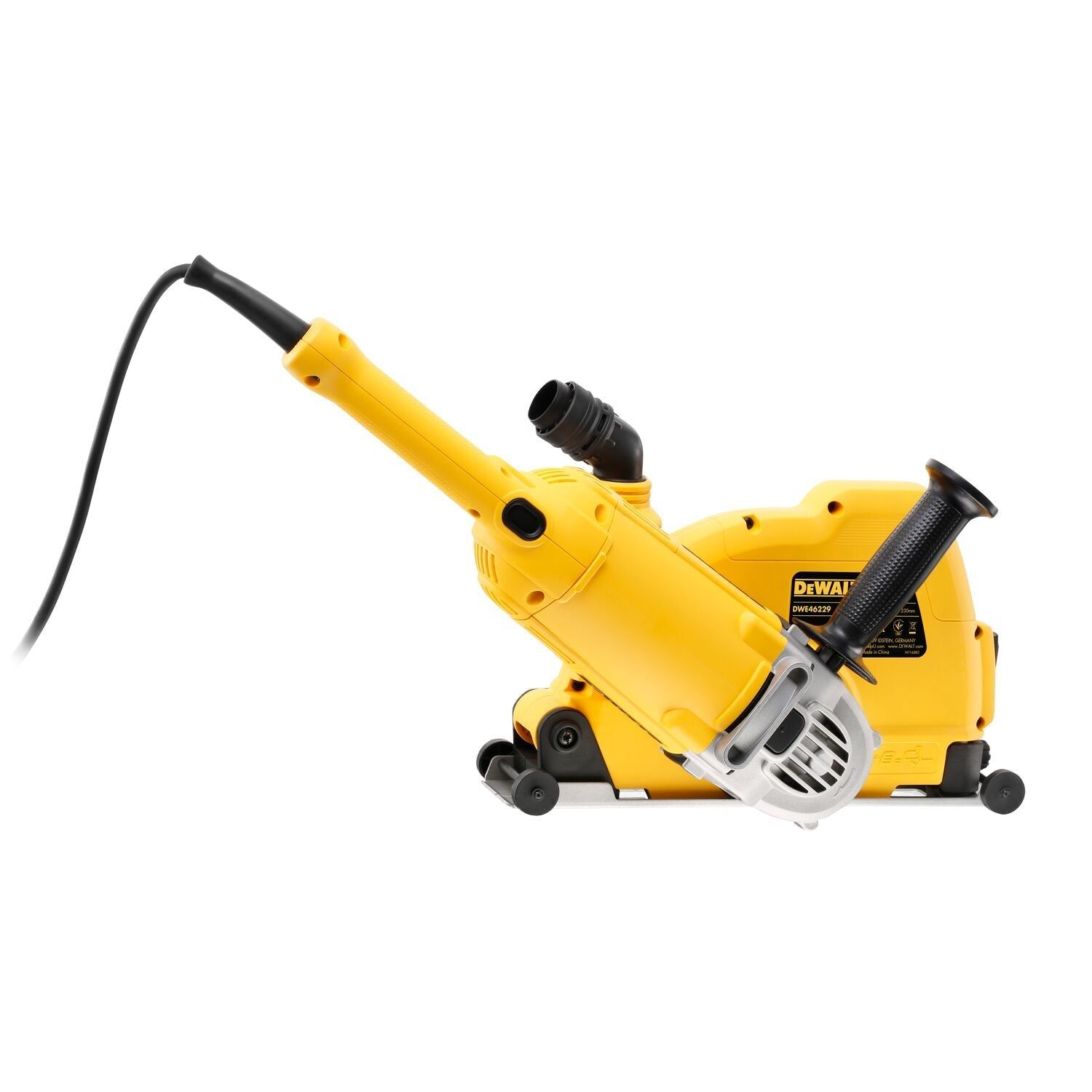 DeWALT DWE46229 Slijperkap stofafzuiging 230mm