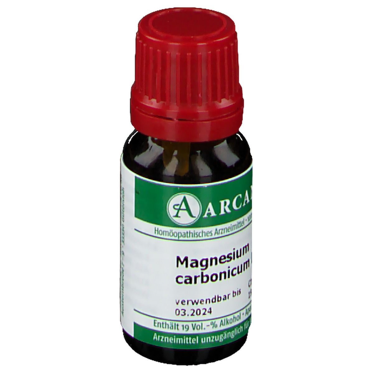 ARCANA® Magnesium Carbonicum LM XVIII