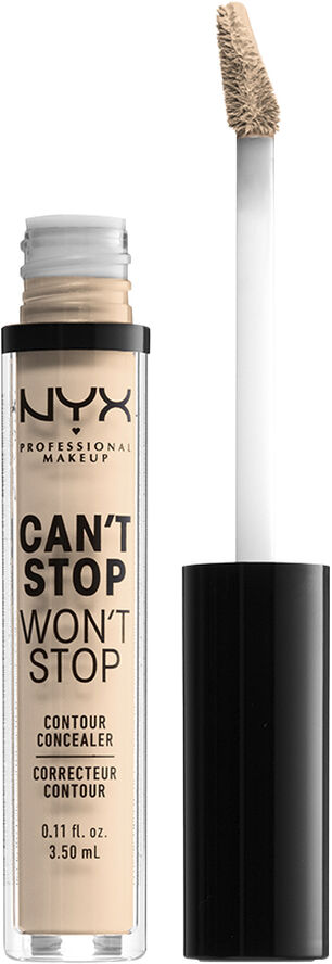 NYX PROFESSIONAL MAKEUP Can'T Stop Won'T Stop Contour Concealer