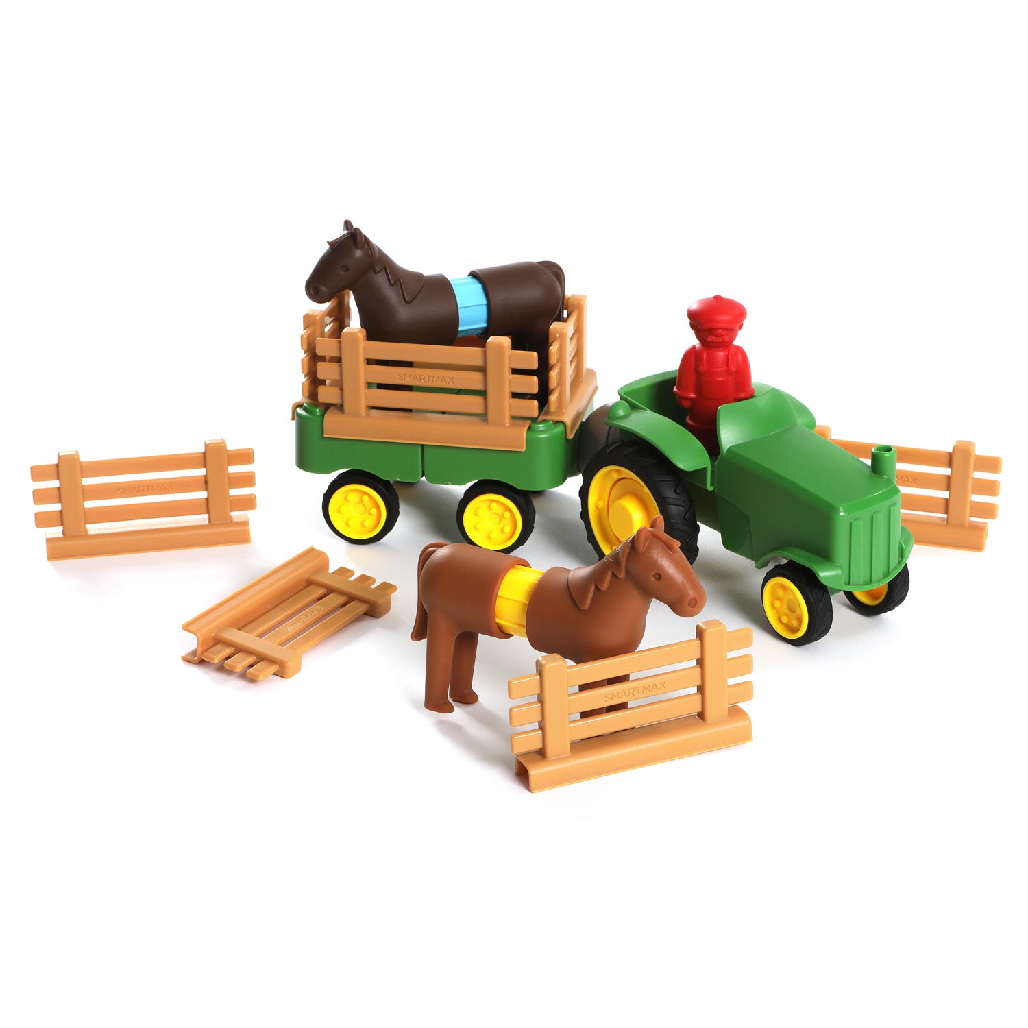 SmartMax Mijn Eerste Tractor Set