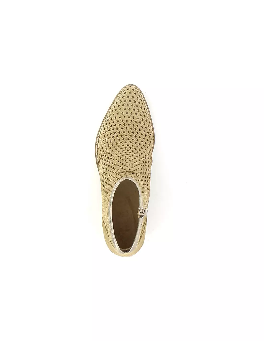 MKD JEREZ - Boots & bottines Beige