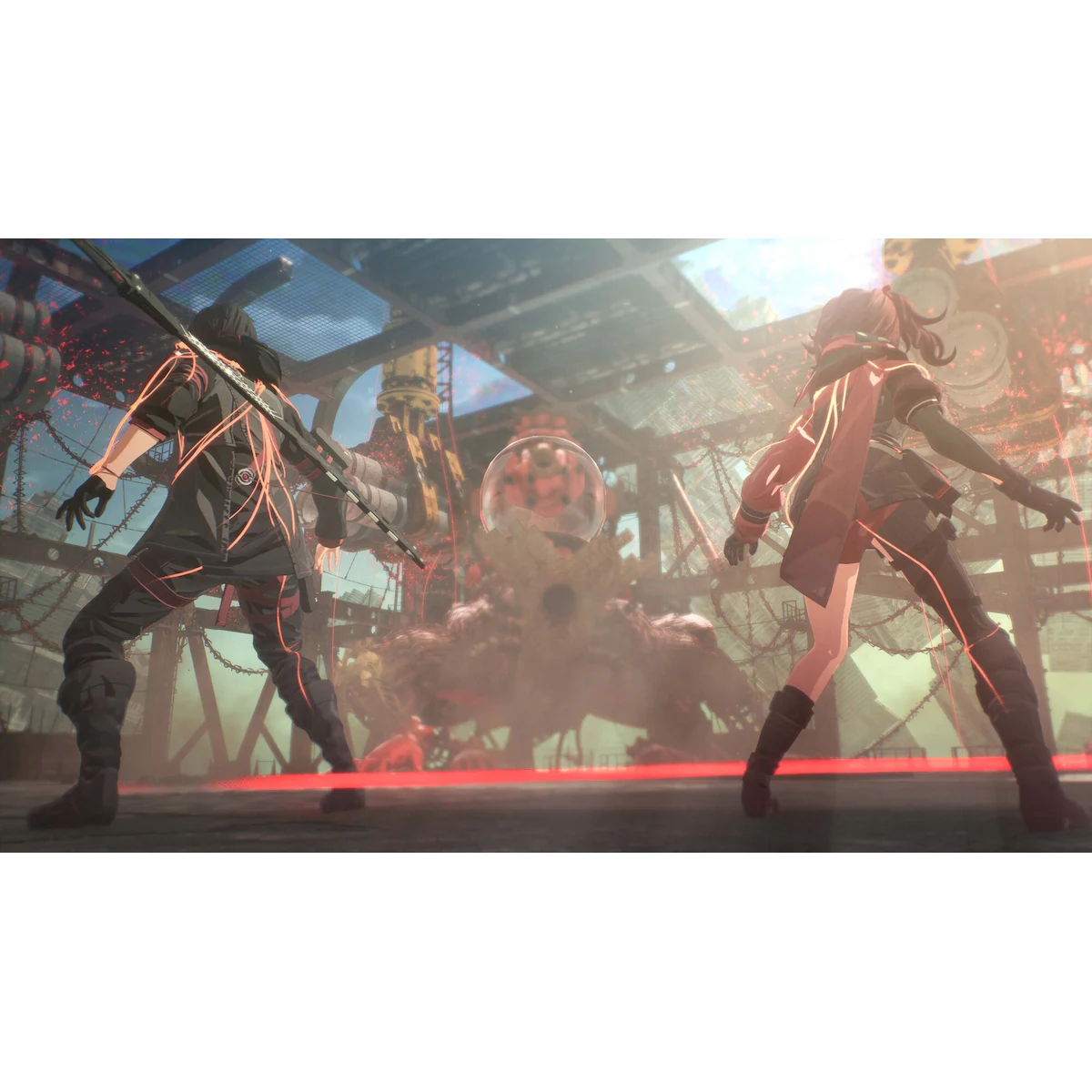 SCARLET NEXUS - PC Windows