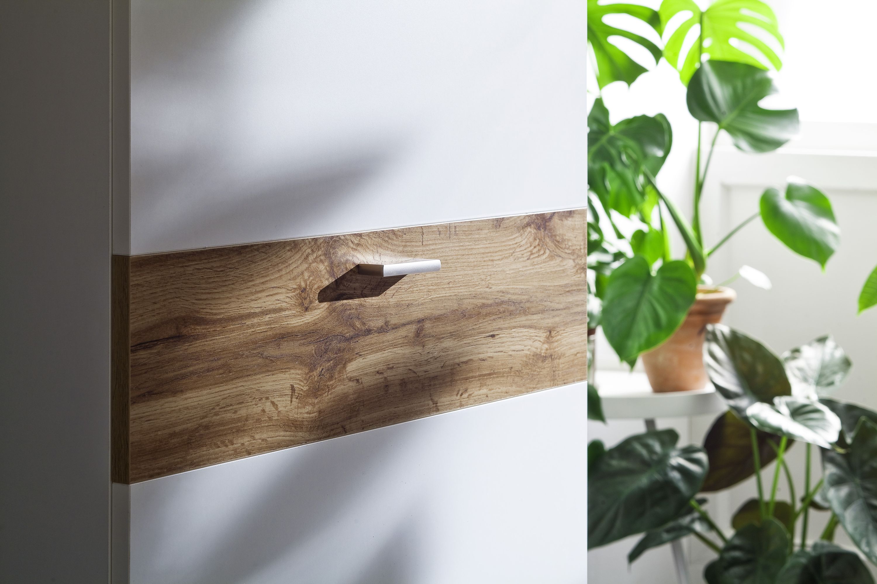 Garderobenschrank NIA