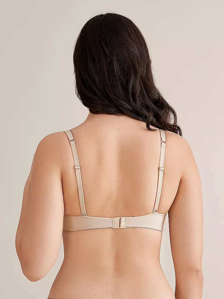 FELINA CONTURELLE Spacer BH mit Bügel  Pure Feeling sand beige