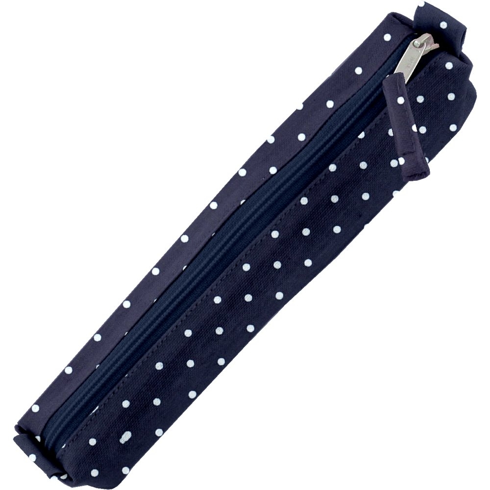 Mini Trousse Pois Marine
