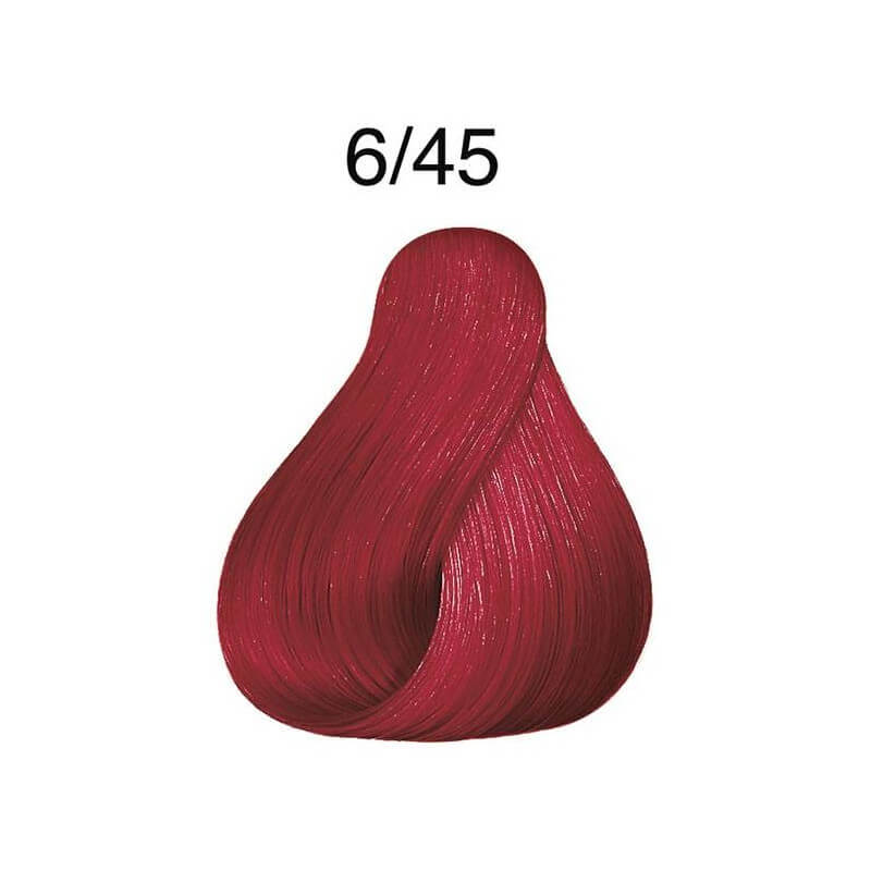 Color Fresh Wella 6/45 Blond Foncé Cuivré Acajou