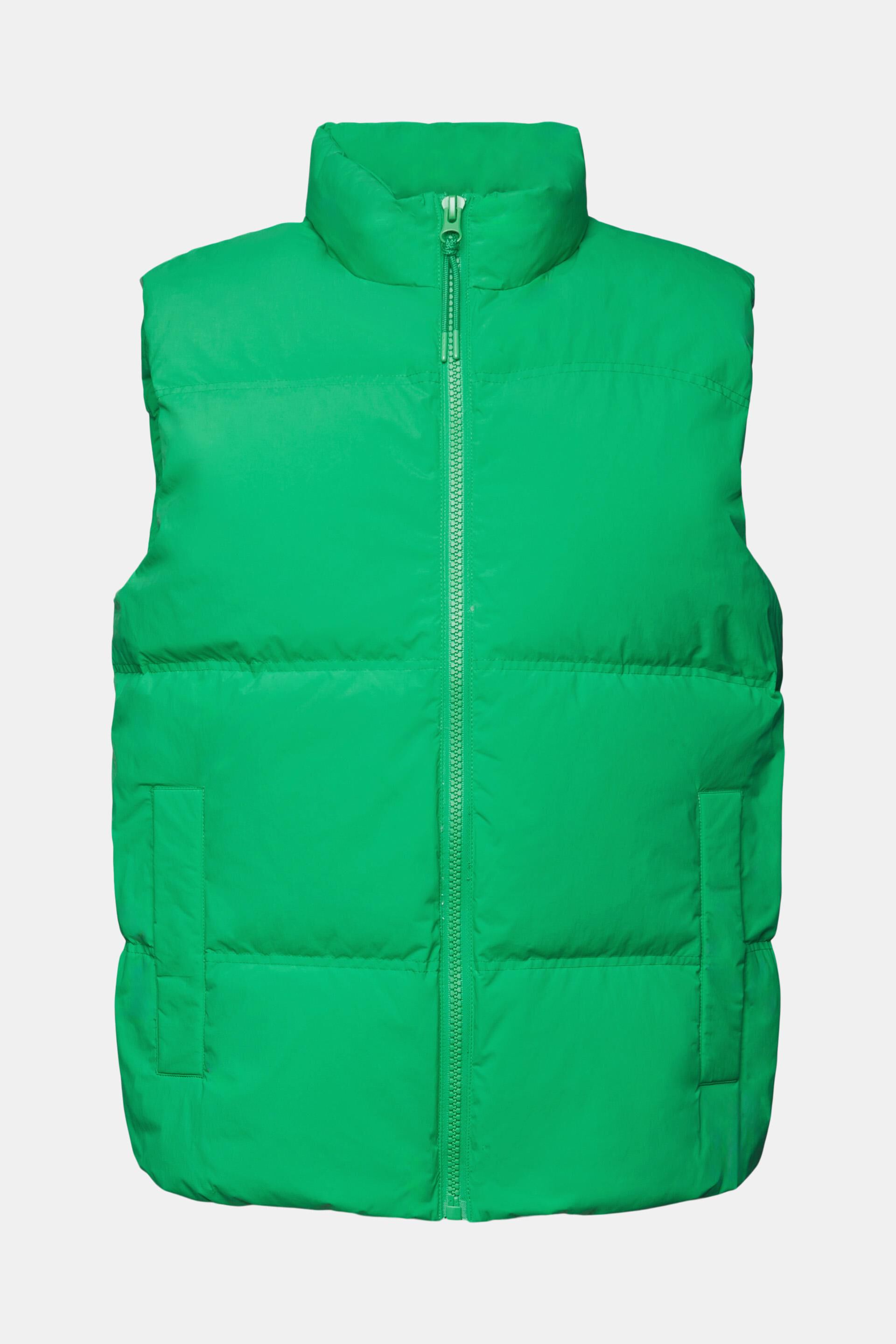 Vests outdoor woven