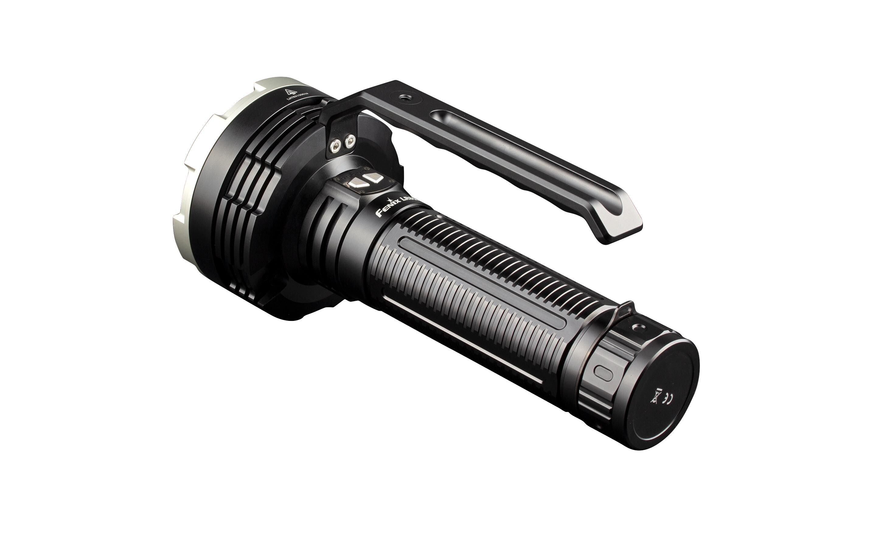 Taschenlampe LR80R<br>Leuchtstarke Taschenlampe