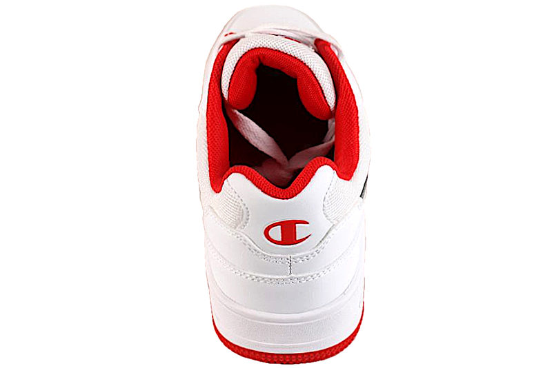 CHAMPION REBOUND EVOLVE LOW SNEAKERS