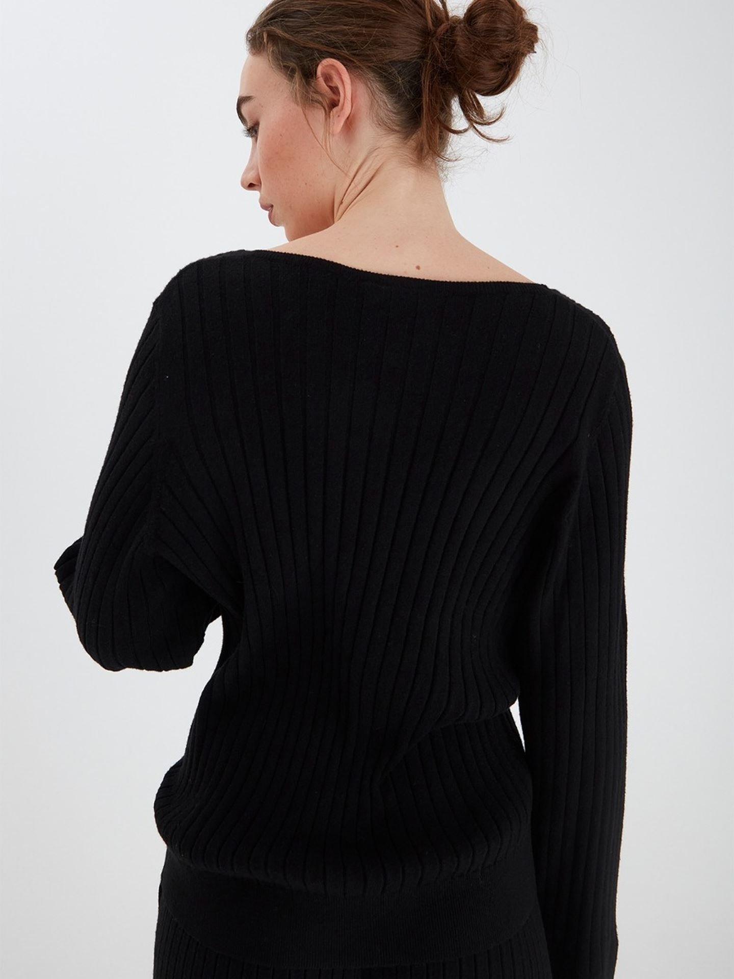 Kava Rib Long Sleeve