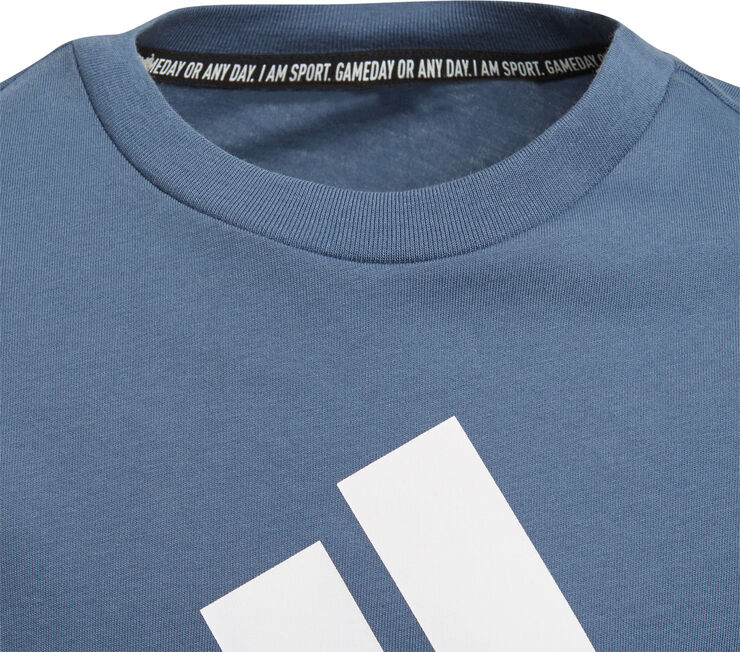 adidas Must Haves Badge Of Sport Tee Blå