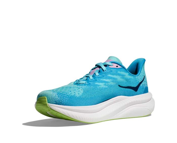 Mach 6 Women