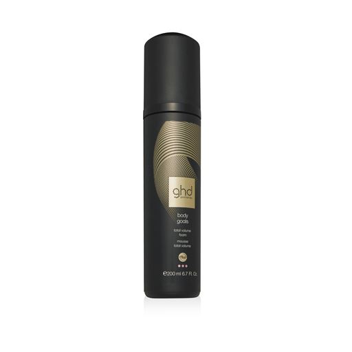 ghd Body Goals - Total Volume Foam, 200 ml