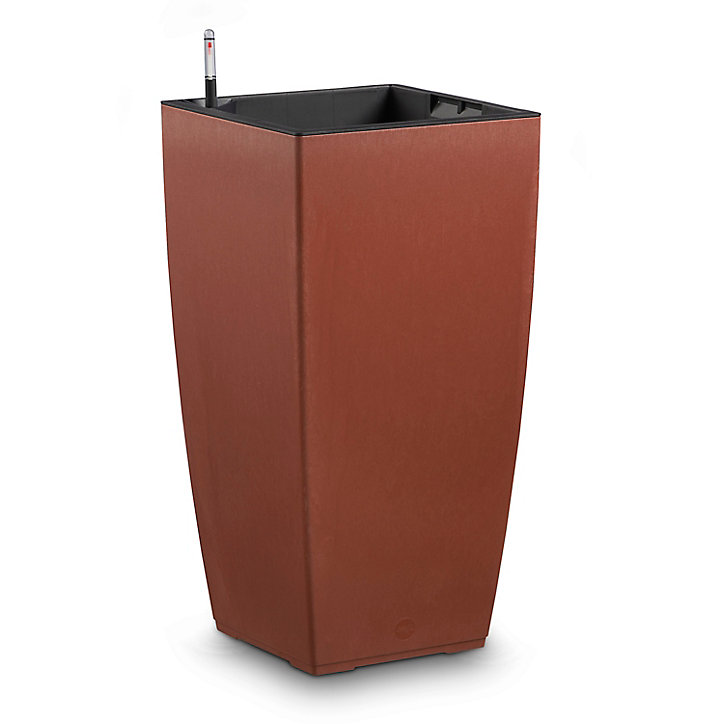 Bac carré Poetic Casa Authentic 3058 corten 29,9 x 29,9 x h.57,4 cm