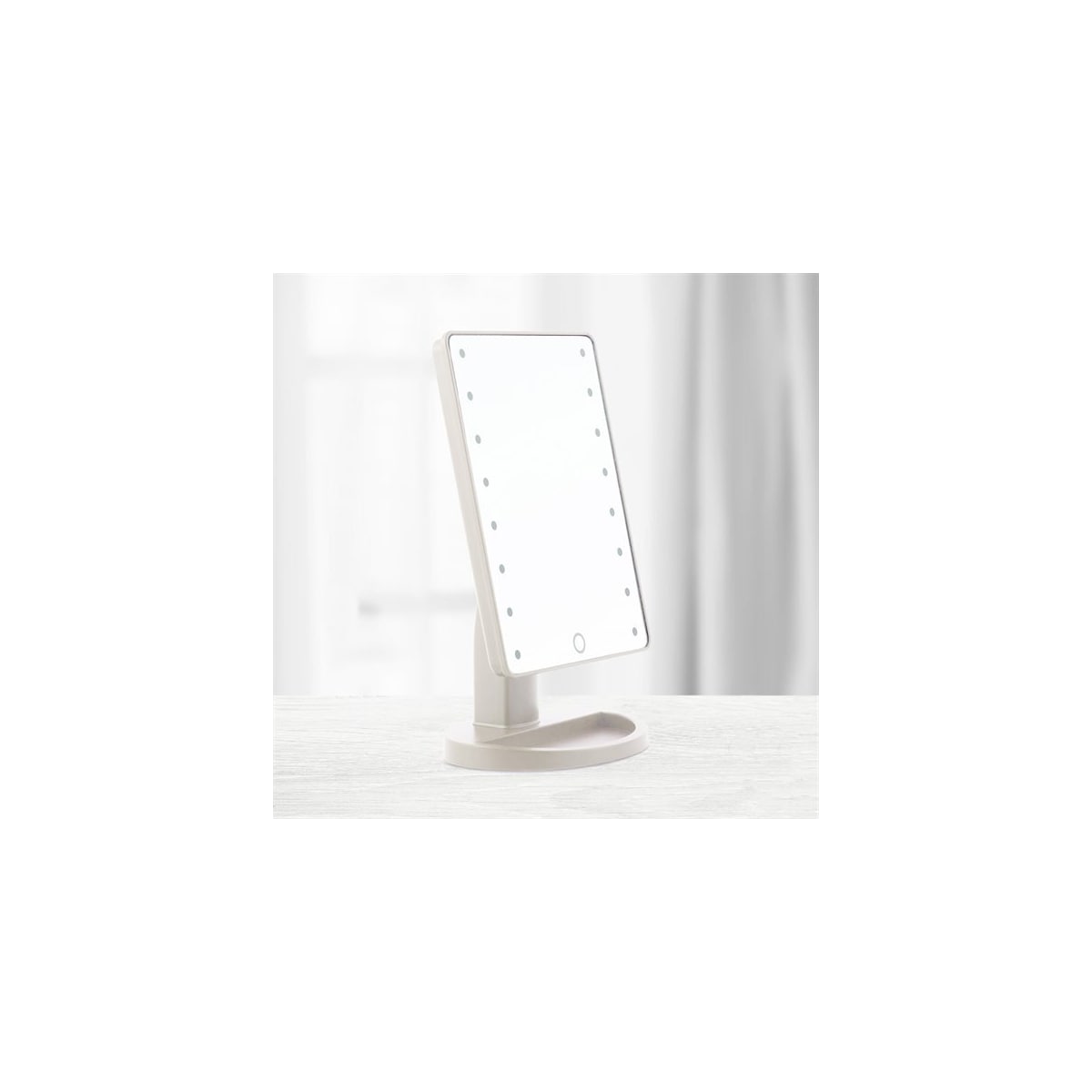 InnovaGoods Sminkespeil med LED