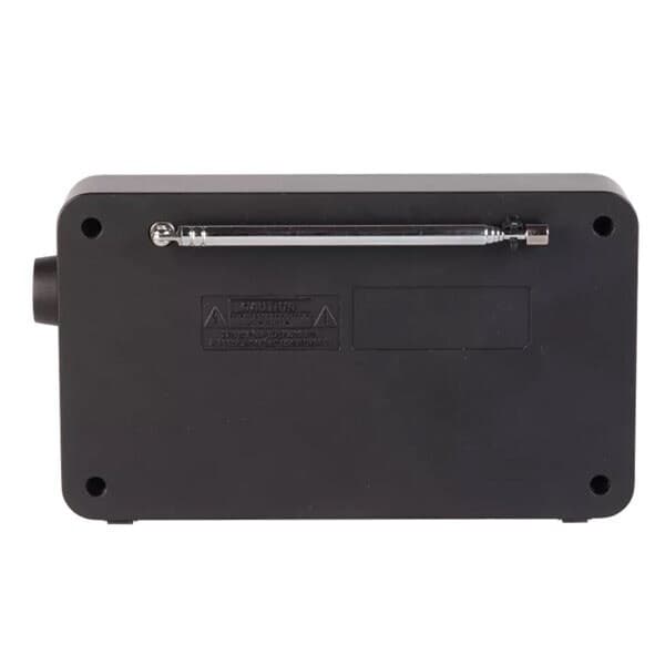 Denver DAB-57 bærbar DAB+/FM-radio med Bluetooth og farvedisplay