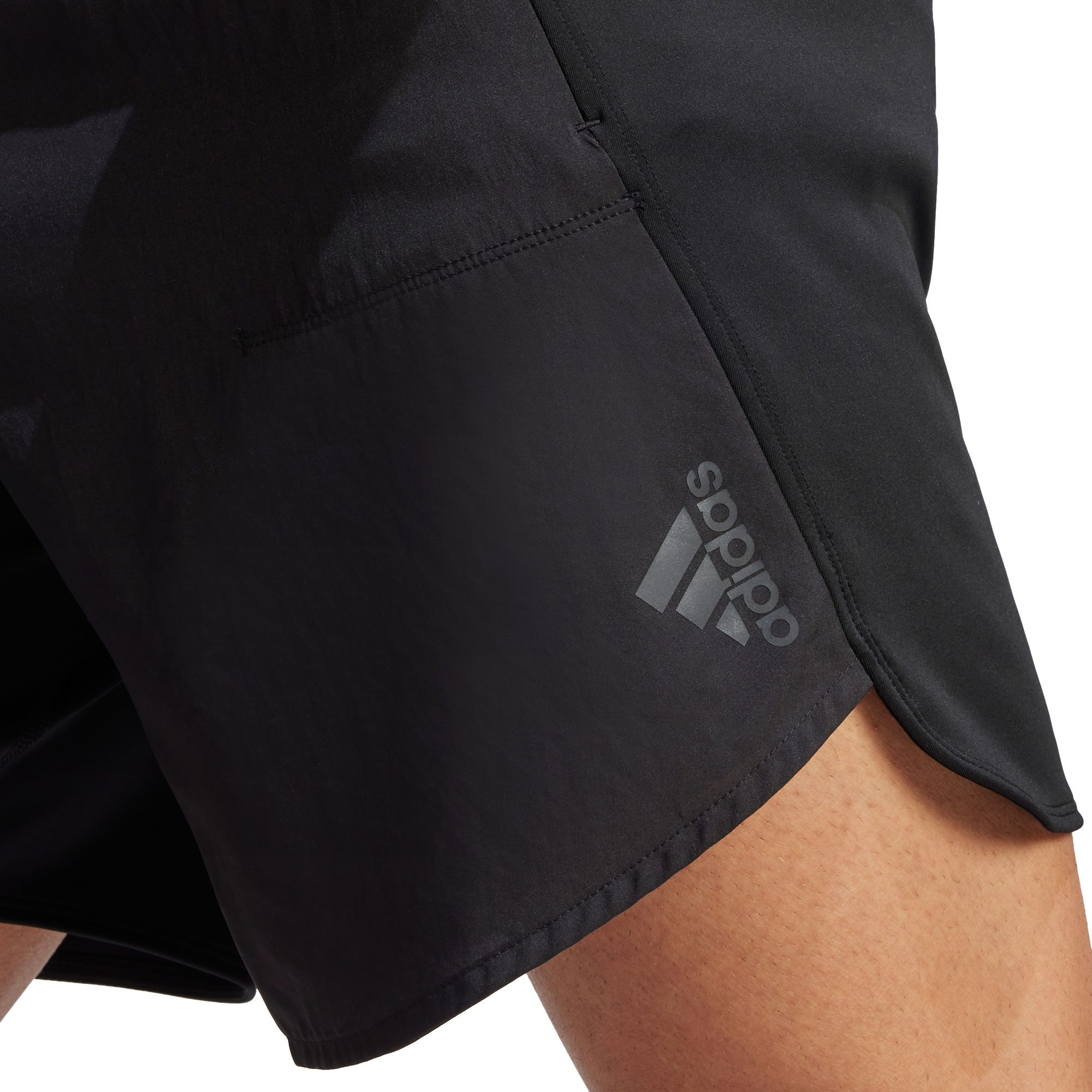 adidas Designed for Training Shorts Herren schwarz