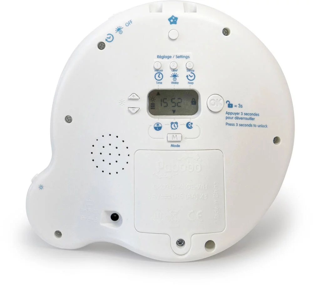 KID'S SLEEP - INDICATEUR DE REVEIL ESSENTIEL