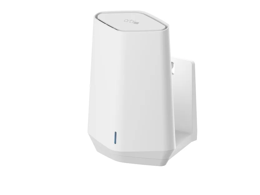 NETGEAR Orbi Pro WiFi 6 Mini - AX1800 WiFi System - Wi-Fi-system - (router, forlænger) - mesh 1GbE - Wi-Fi 6 - Dual Band - væg-monterbar