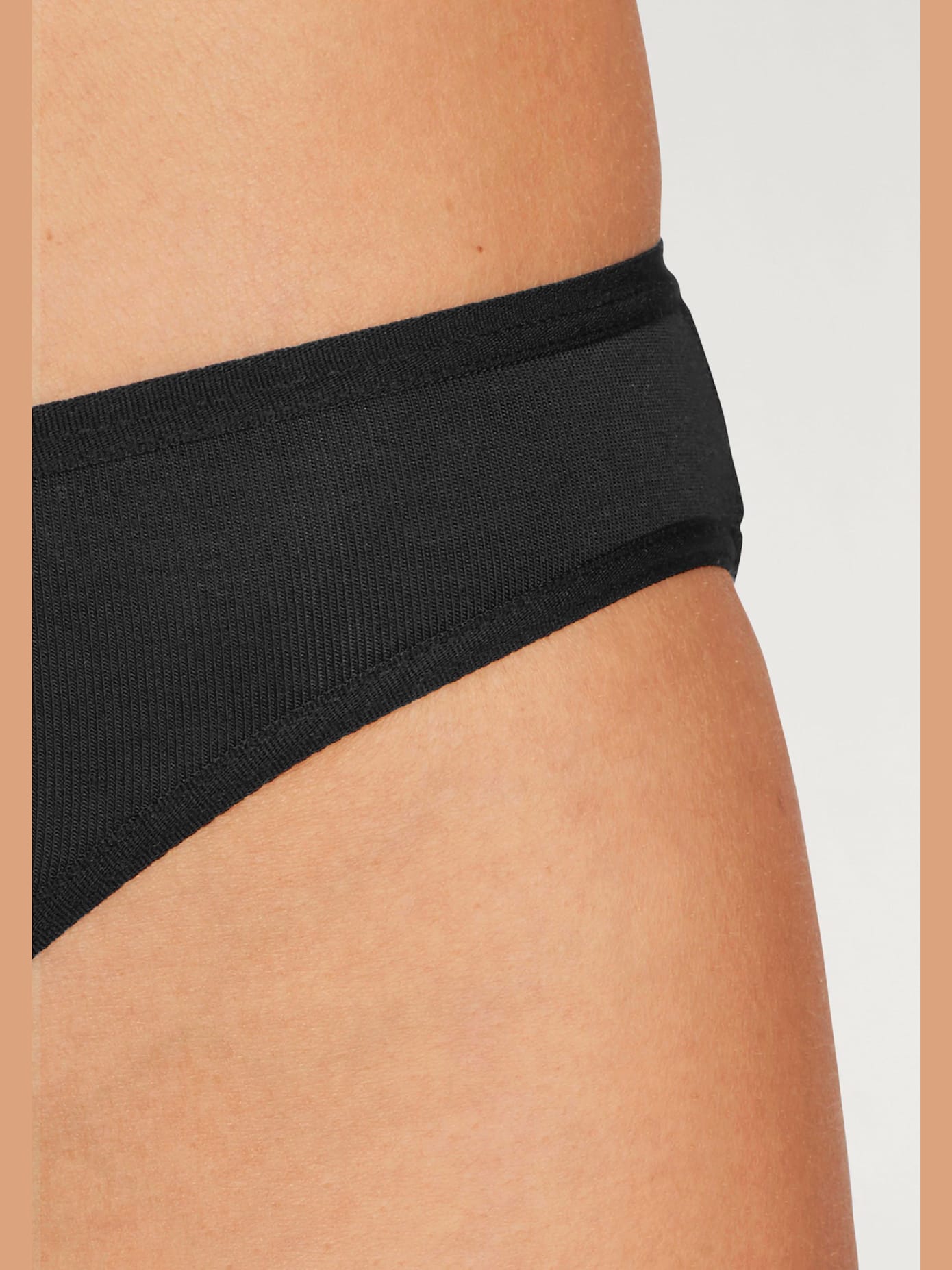 Bas de maillot de bain lot de 3 slips bikini lascana