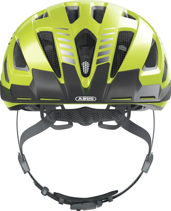Abus - Urban-I 3.0 - Fietshelm - Geel - MIPS