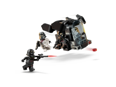 LEGO Death Trooper en Night Trooper Battle Pack (75412)