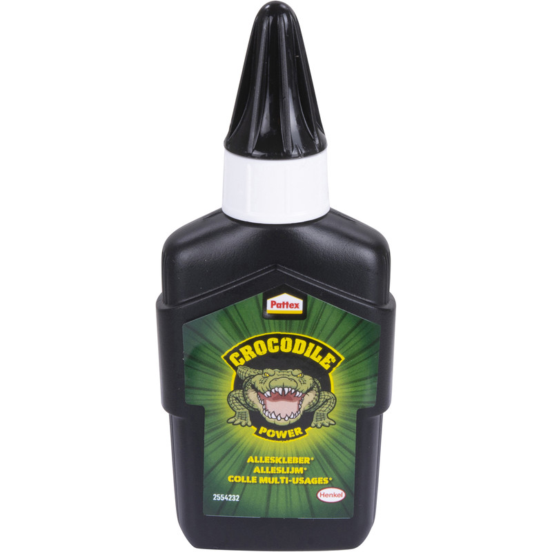 Pattex Crocodile Alleslijm 50 g