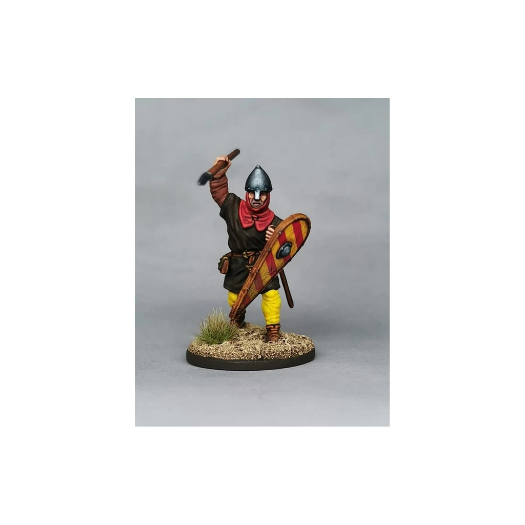 Norman Infantry