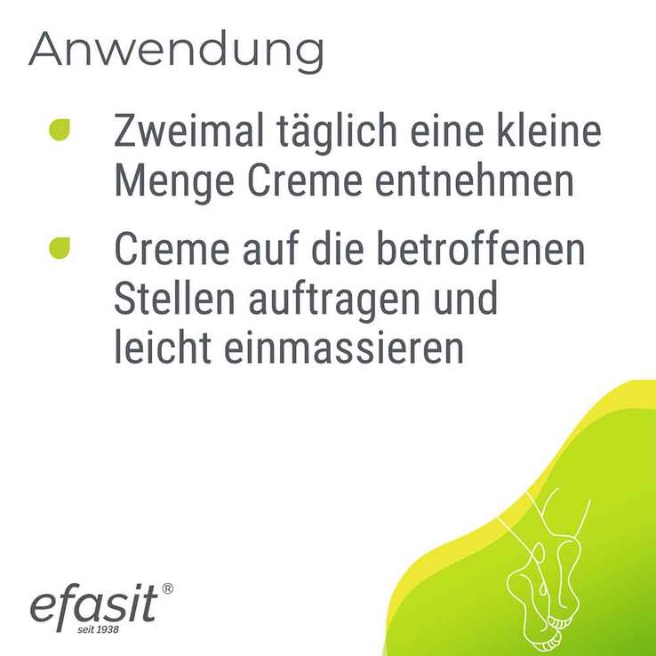 Efasit Schrunden Salbe, 60 ml