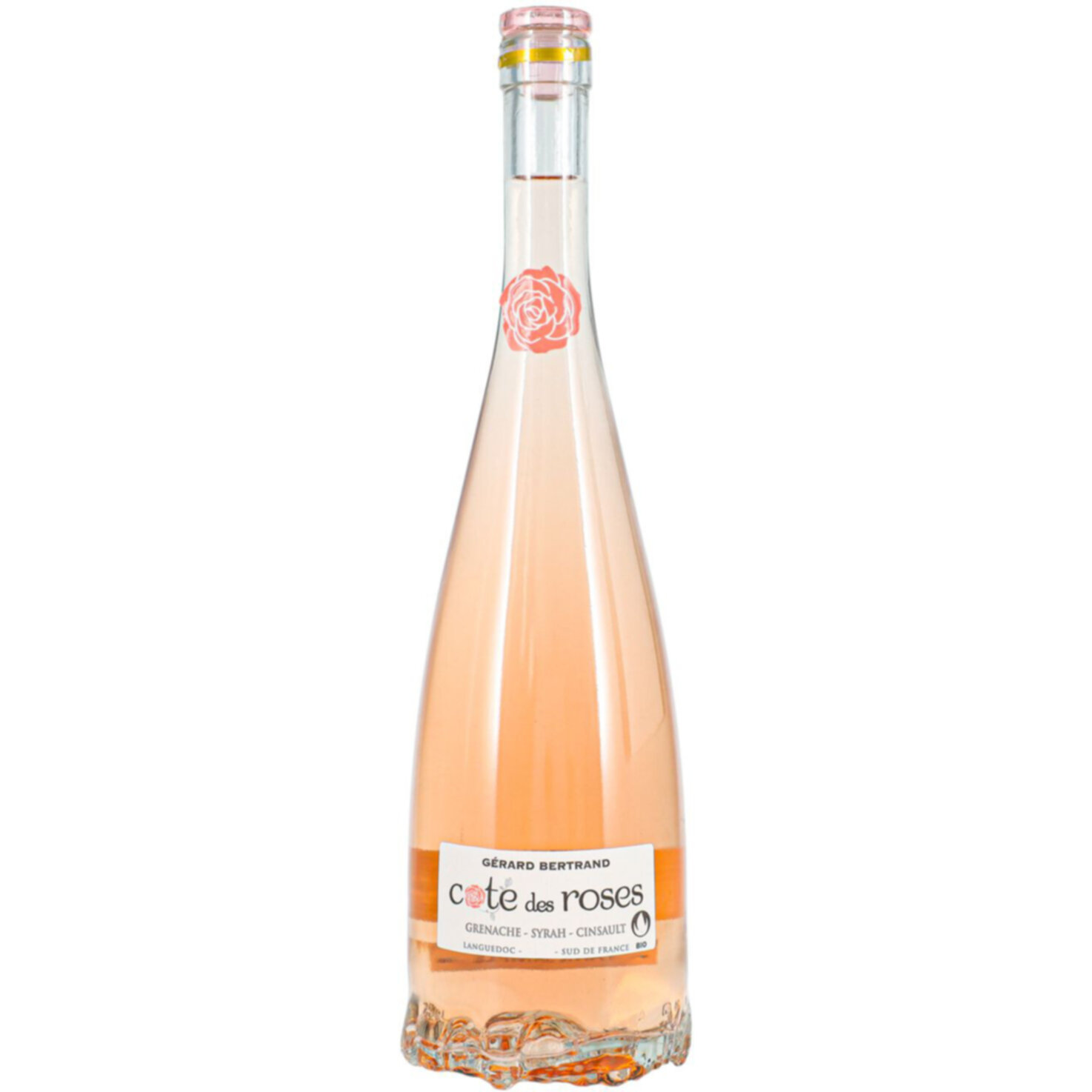 Rosé Cote des Roses AOP G. Bertrand -75cl