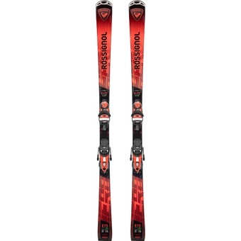 Rossignol Hero Elite MT TI C.A.M   NX 12 Konect GW  24/25 Ski mit Bindung