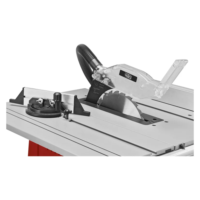 Bordsag med hjul 1800 W Ø250 mm