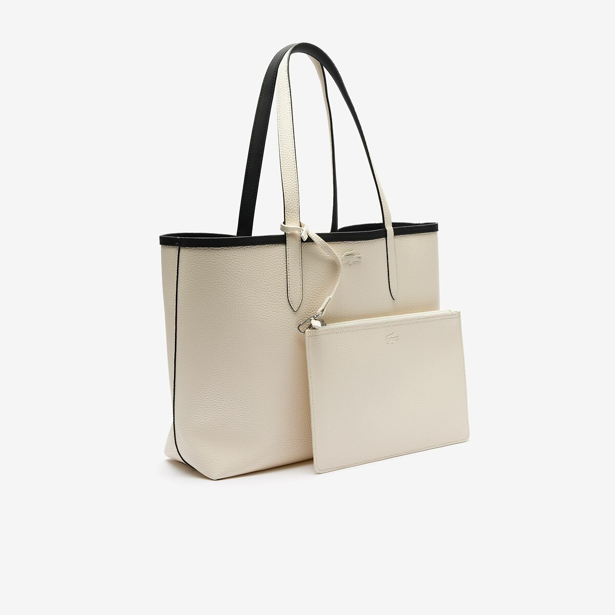LACOSTE<br>Bolsa tote reversível Anna