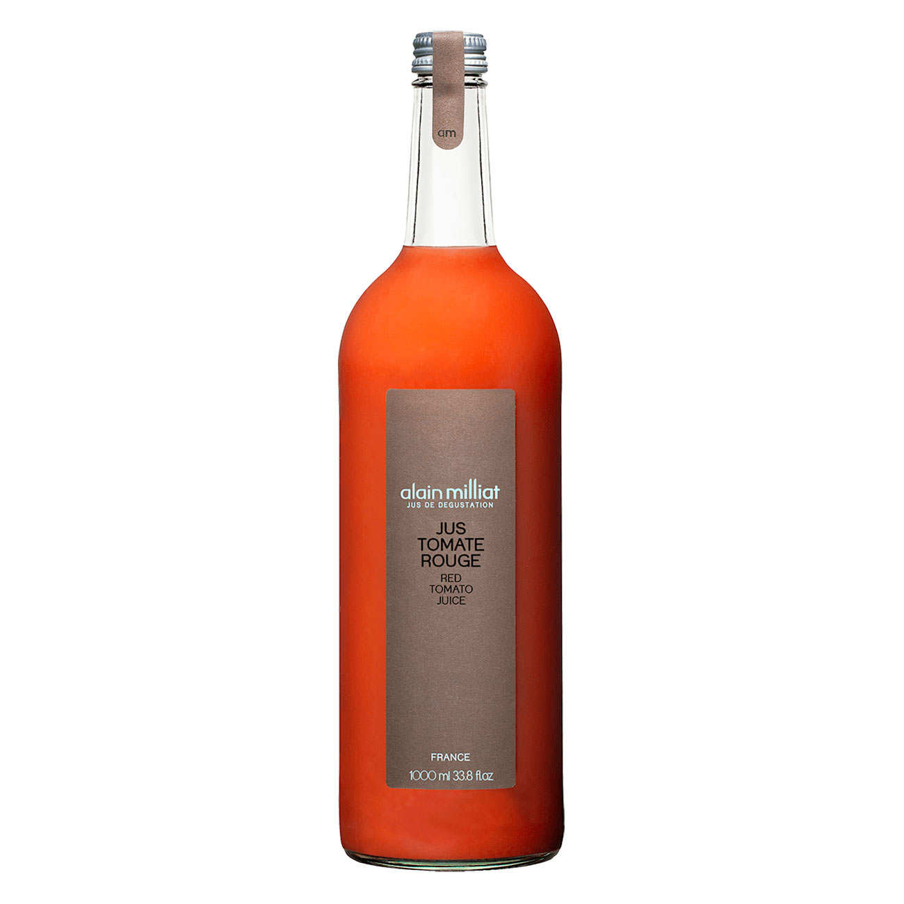 Jus de Tomate Rouge - Alain Milliat